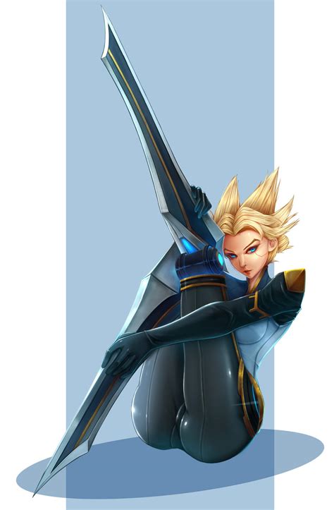 lol rule 34|Camille League